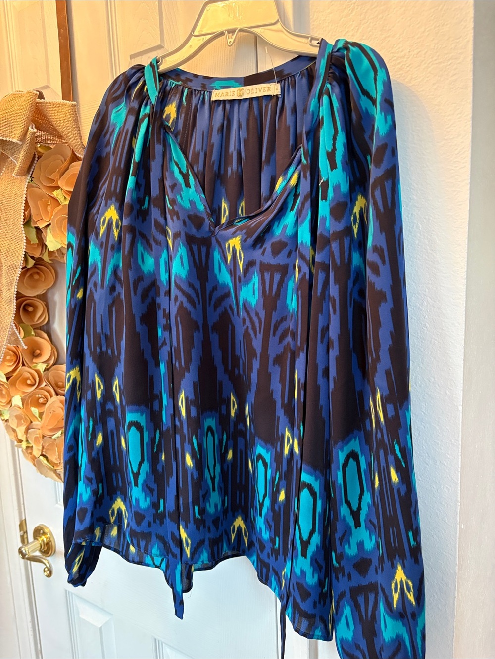 Marie Oliver Blouse